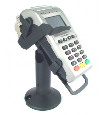 credit card terminal swivel stand